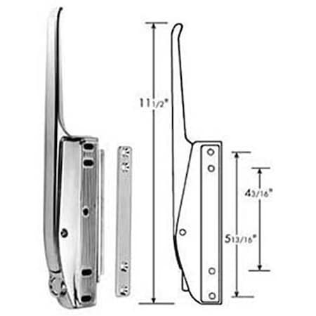 ® - 10171Cm0004 Cylinder, Lock